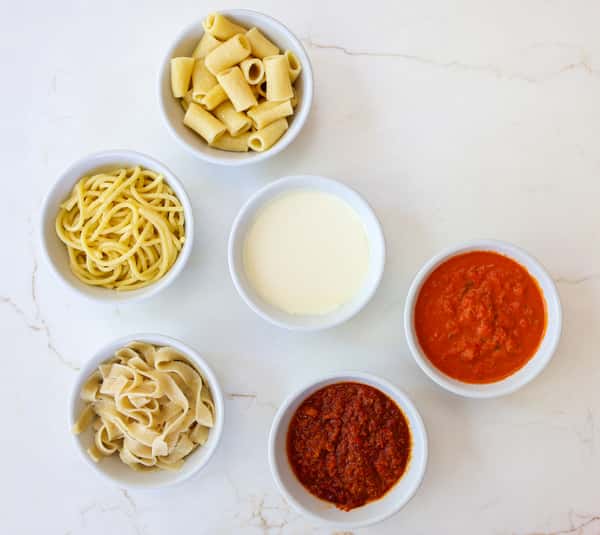 Rigatoni