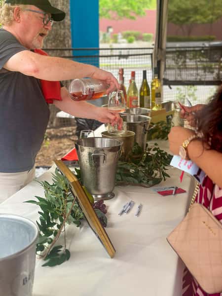 Barton Springs Spring Wine Festival 2025