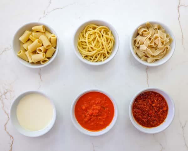 Spaghetti