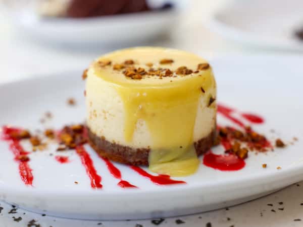 Luxardo Cheese Cake