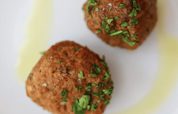Black Truffle Arancini