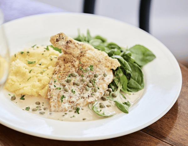 Chicken Piccata