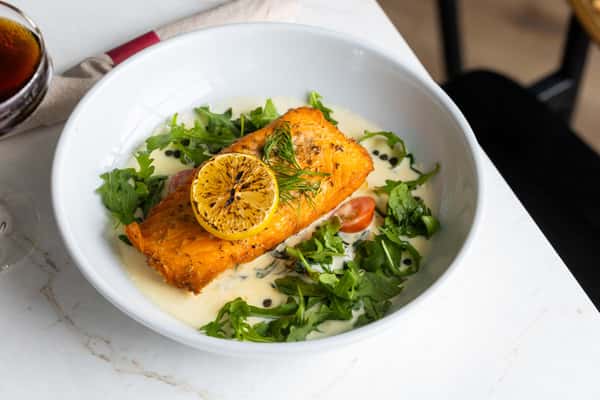 Salmon Toscano