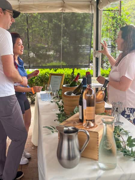 Barton Springs Spring Wine Festival 2025