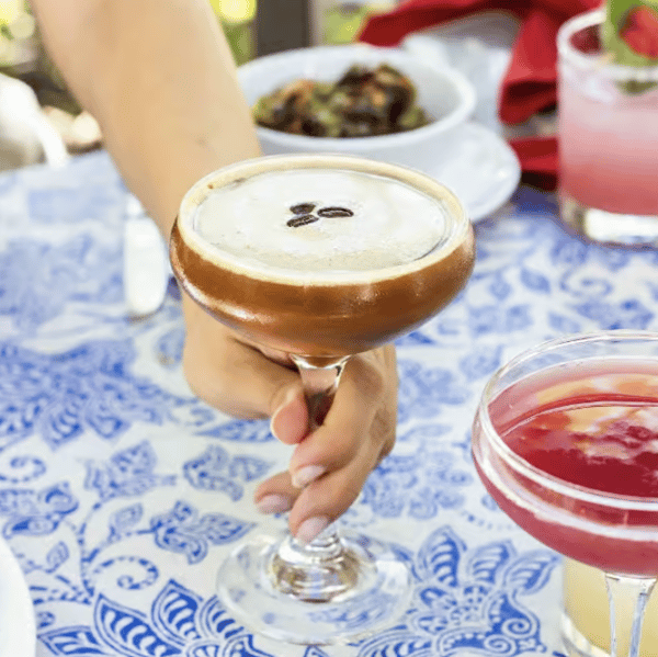 HH espresso martini