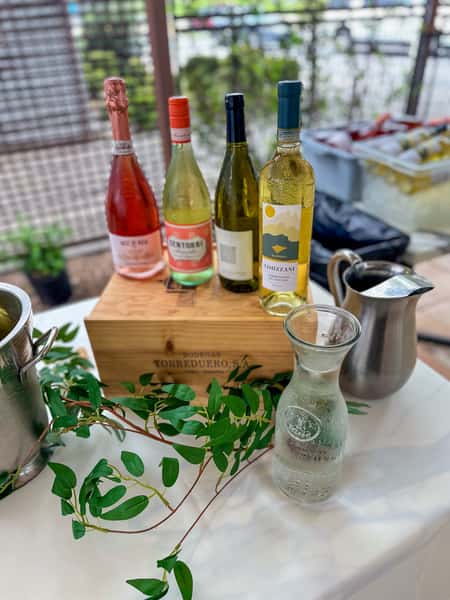 Barton Springs Spring Wine Festival 2025