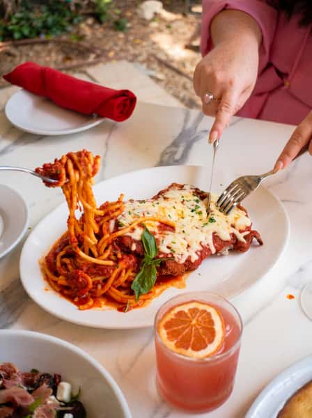 chicken parm