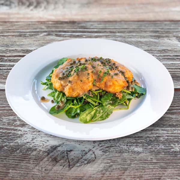 Chicken Piccata