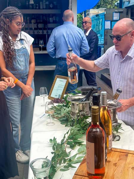 Barton Springs Spring Wine Festival 2025
