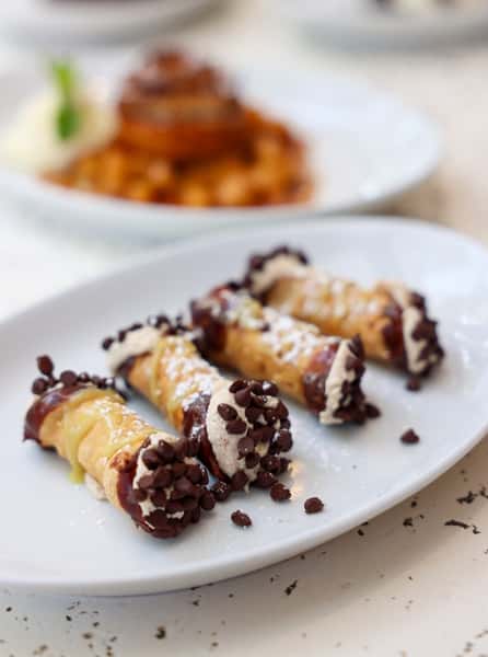 Cannoli