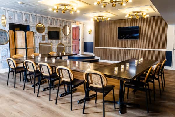 private dining