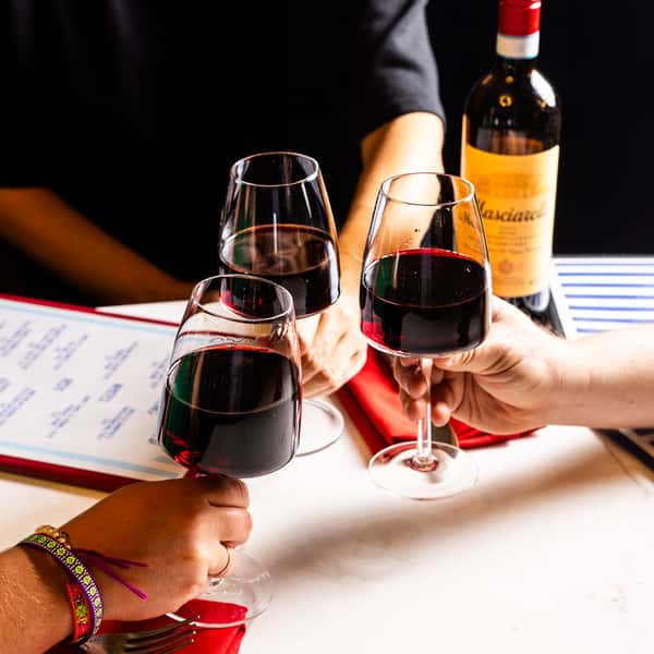 wine