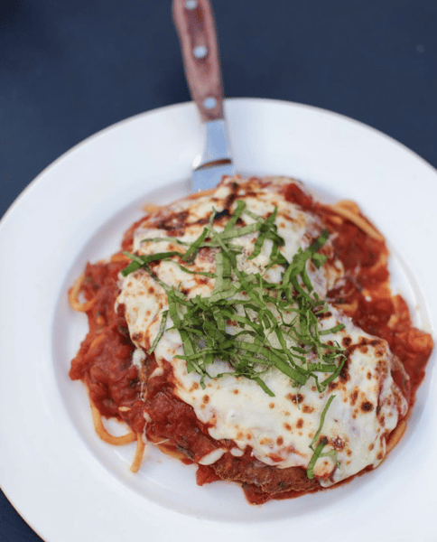 Chicken Parm