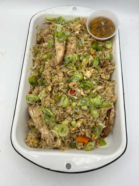 Arroz Chaufa