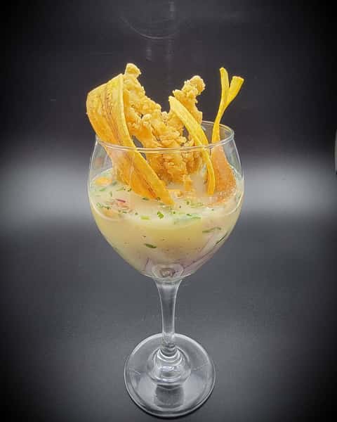 Leche de Tigre