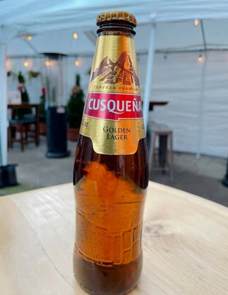 Cusquena (Gold Lager)