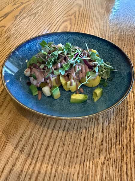 Causa de Pulpo