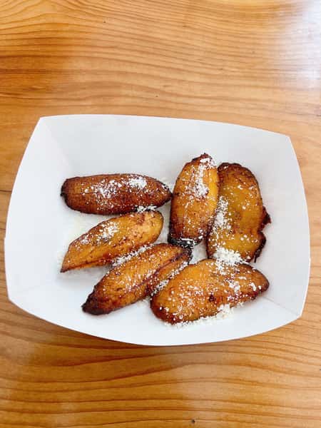 Fried Plantain