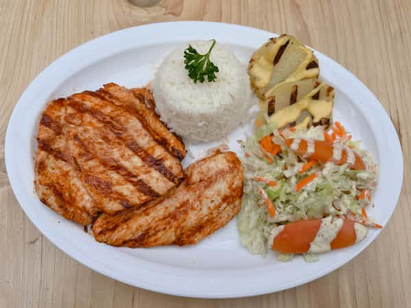 Pollo a la Parrilla