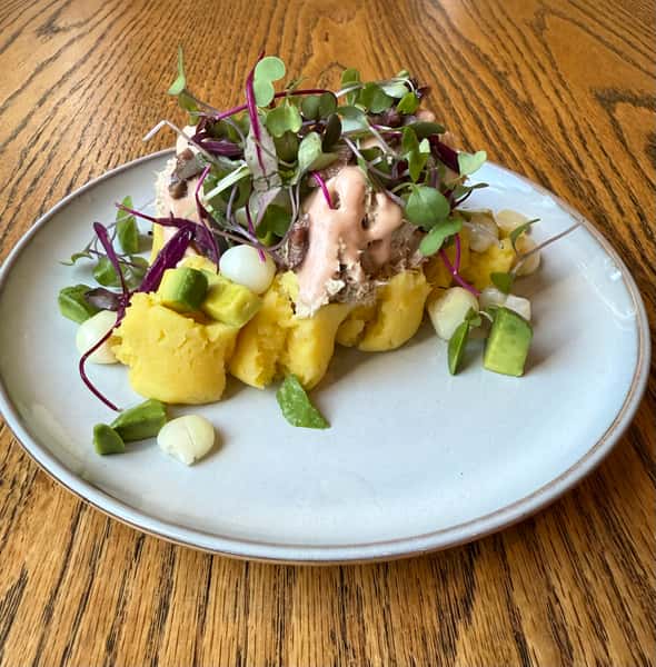 Causa de Atun