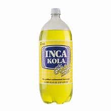 INCA KOLA 2 LITER