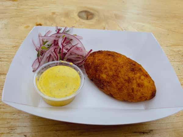 PAPA RELLENA