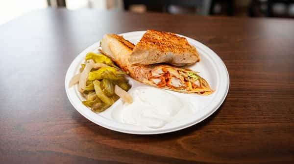 Zinger Sandwich