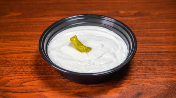 Garlic Sauce