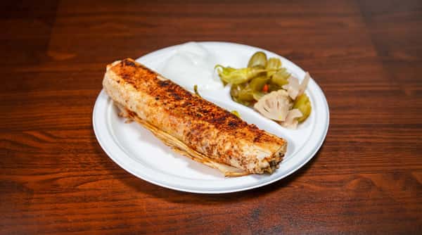 Beef Shawarma Sandwich (Regular)