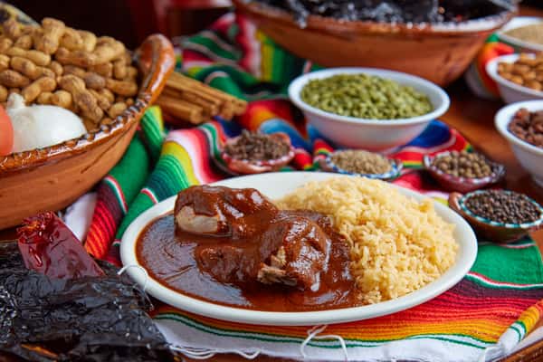 Mole Poblano