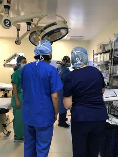 surgery