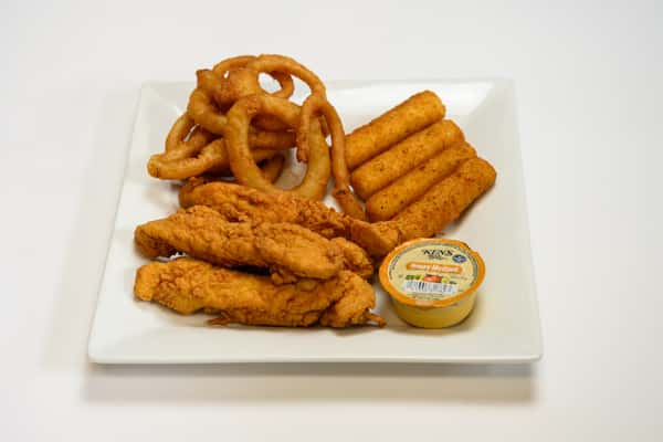 The Grande Sampler