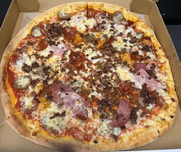Large Meat Lovers