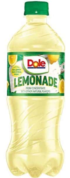 20oz Lemonade