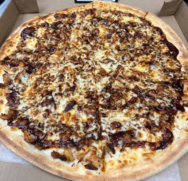 Large BBQ Chicken