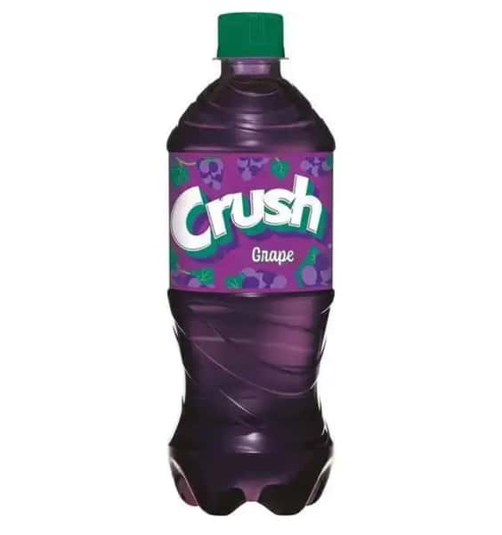 20 oz Grape Crush