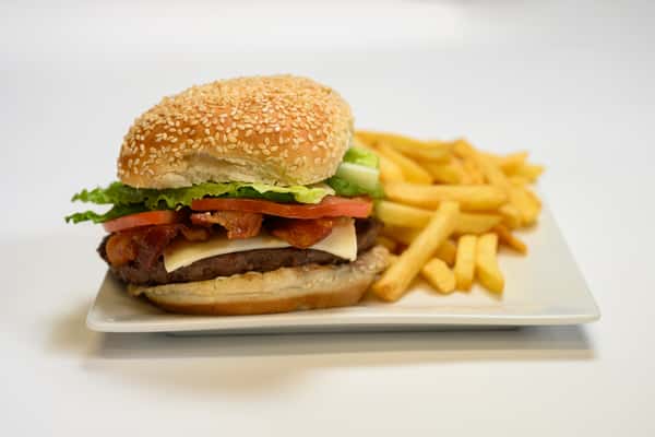 Bacon Cheeseburger