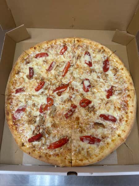 Large Romano