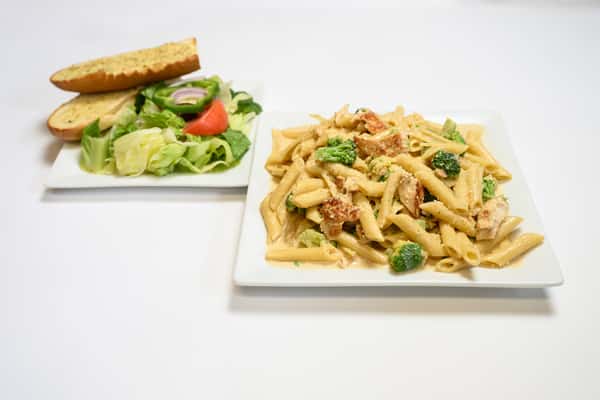 Chicken Broccoli Alfredo