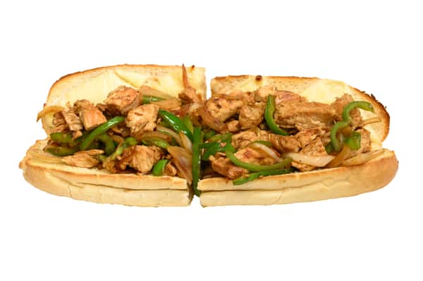 Grilled Chicken Bomb Hot Sub