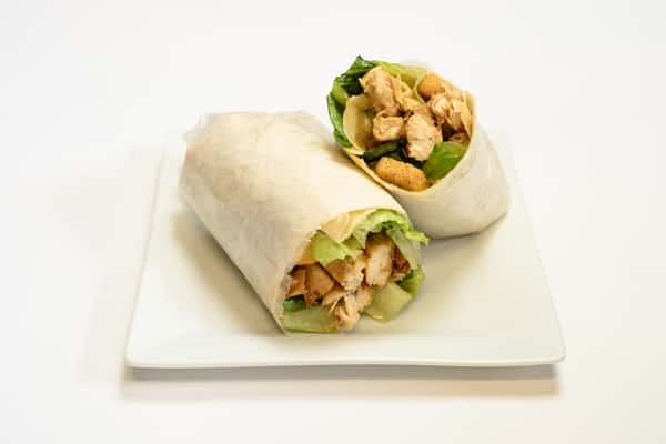 Chicken Caesar Wrap