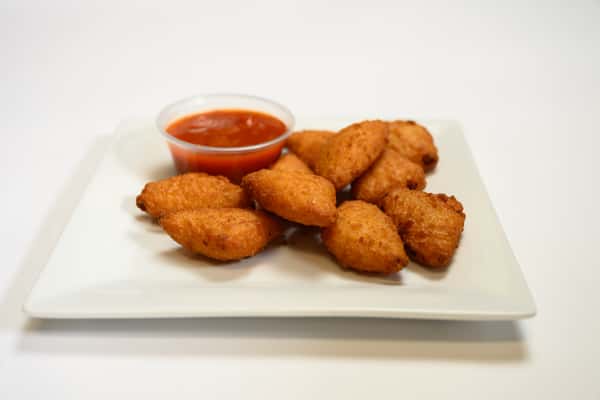 Mac & Cheese Bites