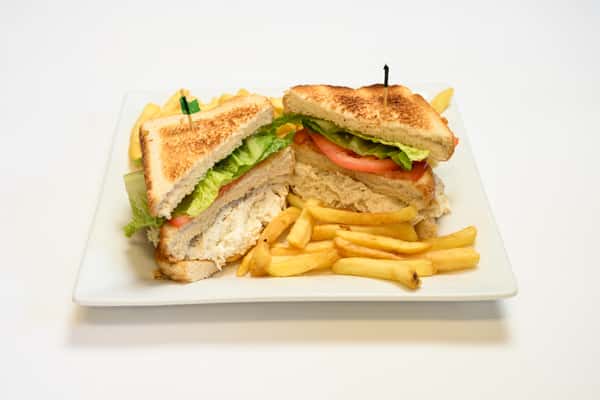 Chicken Salad Club
