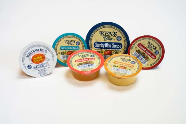 Dips and Sauces