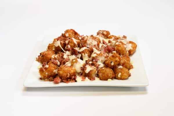 Loaded Tater Tots