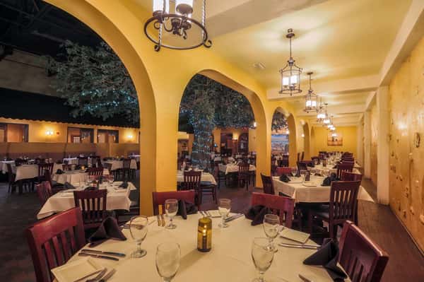 main dining room
