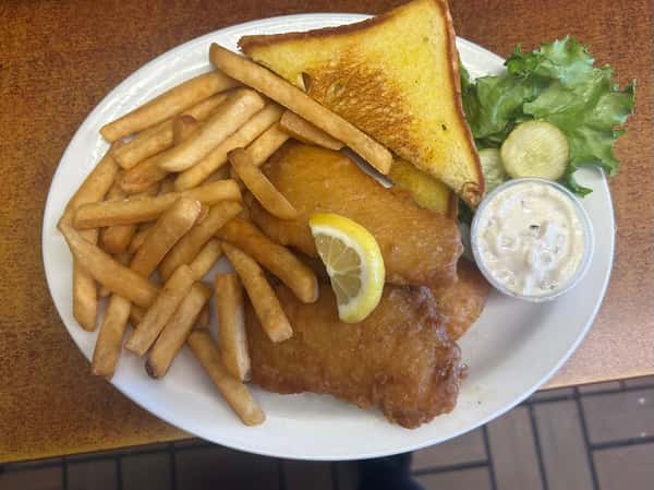 Fish & Chips