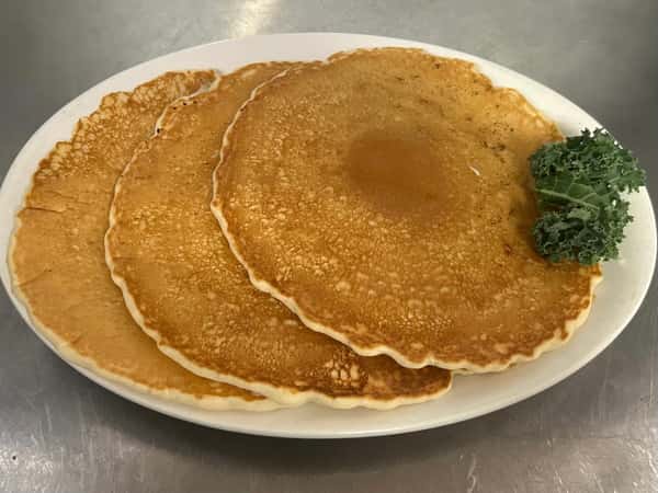 Buttermilk Pancakes