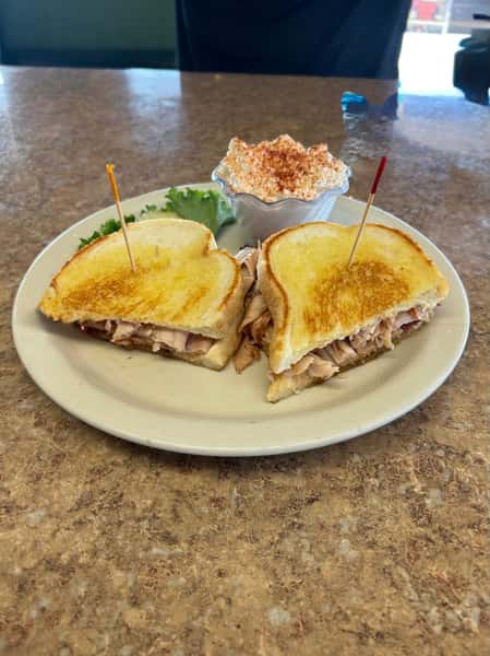 Turkey Melt