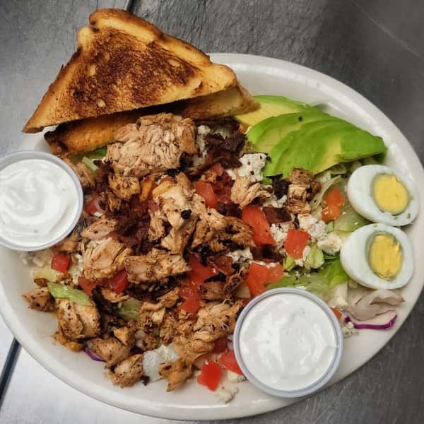 Classic Cobb Salad